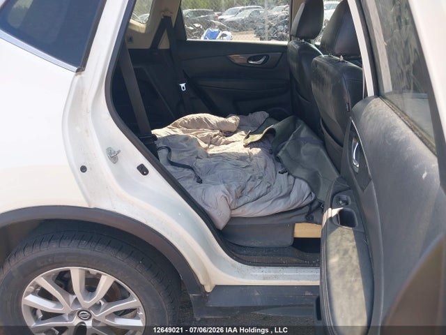 Aukcja sprzedaży 2017 Nissan Rogue S/sv, vin: 5N1AT2MT7HC768947, numer aukcji: 12649021