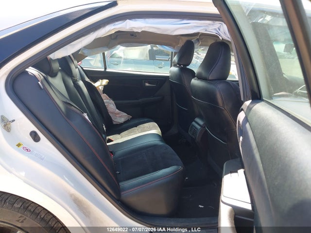 Toyota Camry 2015 4T1BF1FK9FU022548 Image 8