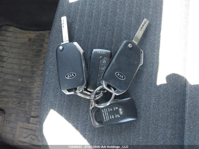 12649023 :رقم المزاد ، KNDJ33AU2L7700600 vin ، 2020 Kia Soul Ex/ex Anniversary Edition/ex Limited/ex Premium/ex+/gt-line Limited/gt-line Premium مزاد بيع