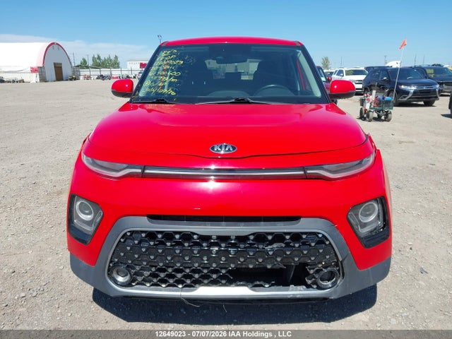 12649023 :رقم المزاد ، KNDJ33AU2L7700600 vin ، 2020 Kia Soul Ex/ex Anniversary Edition/ex Limited/ex Premium/ex+/gt-line Limited/gt-line Premium مزاد بيع