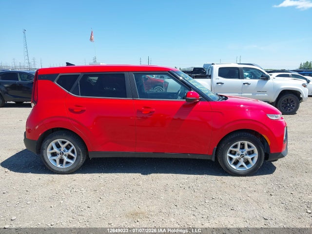 12649023 :رقم المزاد ، KNDJ33AU2L7700600 vin ، 2020 Kia Soul Ex/ex Anniversary Edition/ex Limited/ex Premium/ex+/gt-line Limited/gt-line Premium مزاد بيع