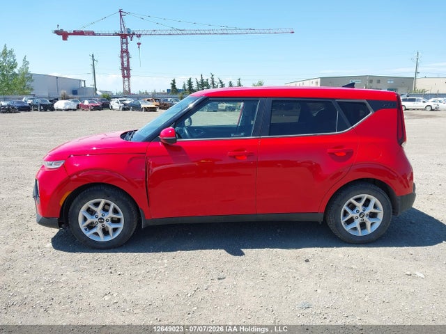 12649023 :رقم المزاد ، KNDJ33AU2L7700600 vin ، 2020 Kia Soul Ex/ex Anniversary Edition/ex Limited/ex Premium/ex+/gt-line Limited/gt-line Premium مزاد بيع