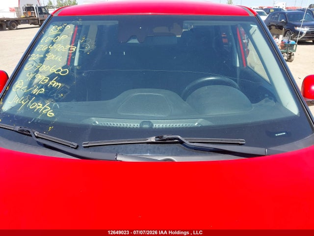 12649023 :رقم المزاد ، KNDJ33AU2L7700600 vin ، 2020 Kia Soul Ex/ex Anniversary Edition/ex Limited/ex Premium/ex+/gt-line Limited/gt-line Premium مزاد بيع
