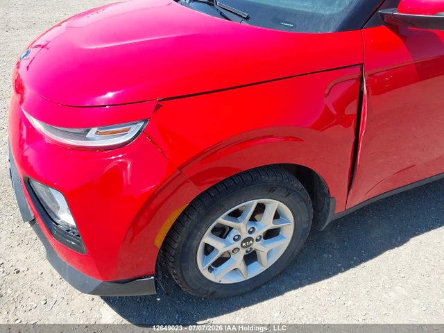 12649023 :رقم المزاد ، KNDJ33AU2L7700600 vin ، 2020 Kia Soul Ex/ex Anniversary Edition/ex Limited/ex Premium/ex+/gt-line Limited/gt-line Premium مزاد بيع