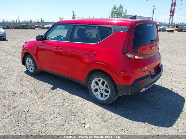 12649023 :رقم المزاد ، KNDJ33AU2L7700600 vin ، 2020 Kia Soul Ex/ex Anniversary Edition/ex Limited/ex Premium/ex+/gt-line Limited/gt-line Premium مزاد بيع