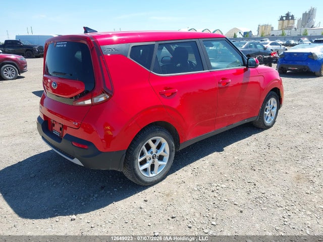 12649023 :رقم المزاد ، KNDJ33AU2L7700600 vin ، 2020 Kia Soul Ex/ex Anniversary Edition/ex Limited/ex Premium/ex+/gt-line Limited/gt-line Premium مزاد بيع