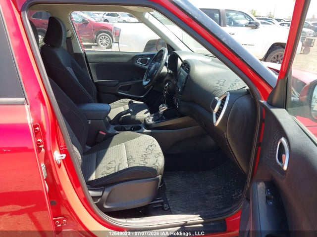 12649023 :رقم المزاد ، KNDJ33AU2L7700600 vin ، 2020 Kia Soul Ex/ex Anniversary Edition/ex Limited/ex Premium/ex+/gt-line Limited/gt-line Premium مزاد بيع