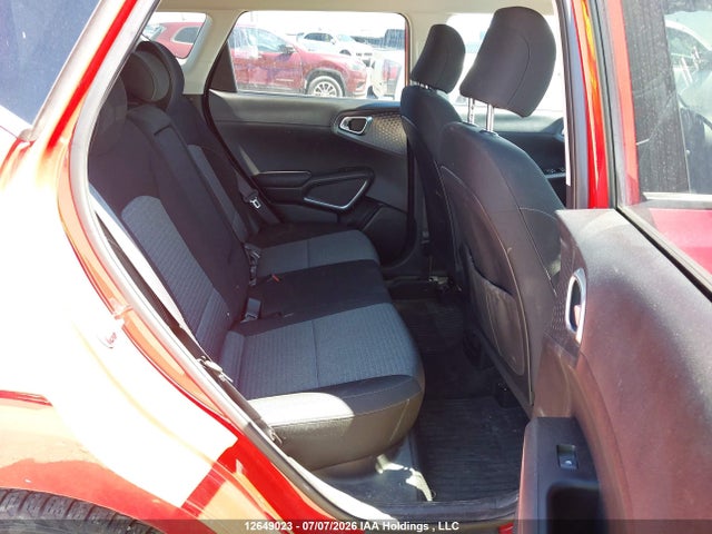 12649023 :رقم المزاد ، KNDJ33AU2L7700600 vin ، 2020 Kia Soul Ex/ex Anniversary Edition/ex Limited/ex Premium/ex+/gt-line Limited/gt-line Premium مزاد بيع