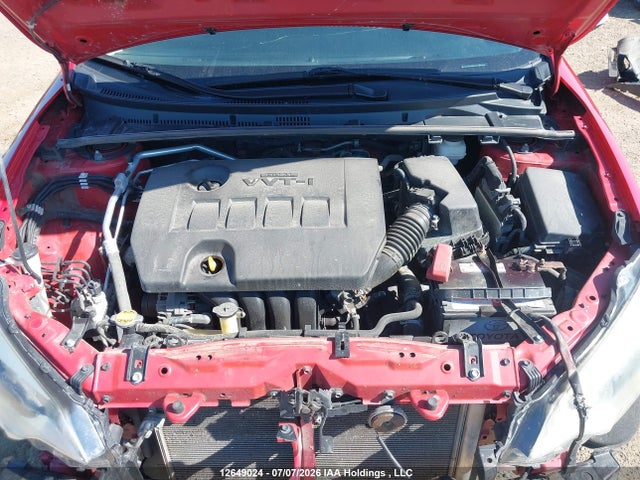 Продажа на аукционе авто 2014 Toyota Corolla L/le/le Pls/prm/s/s Pls, vin: 2T1BURHE4EC184874, номер лота: 12649024