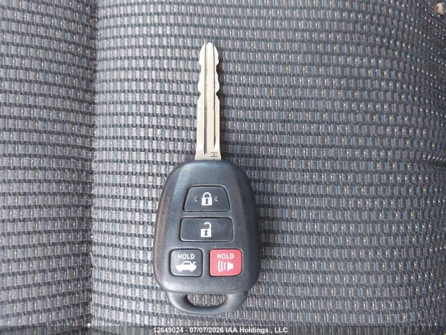 Продажа на аукционе авто 2014 Toyota Corolla L/le/le Pls/prm/s/s Pls, vin: 2T1BURHE4EC184874, номер лота: 12649024