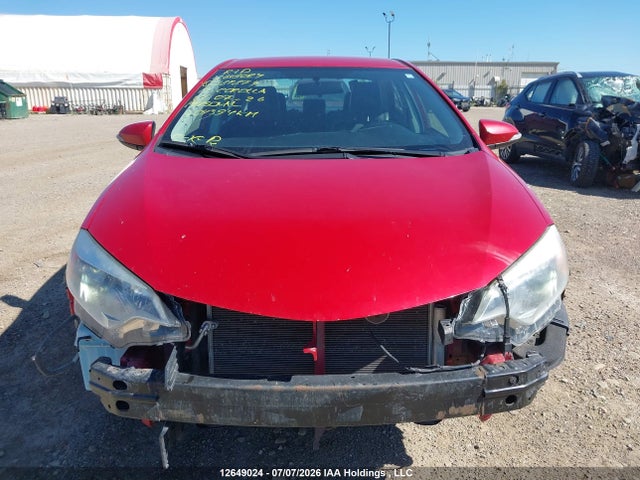 Продажа на аукционе авто 2014 Toyota Corolla L/le/le Pls/prm/s/s Pls, vin: 2T1BURHE4EC184874, номер лота: 12649024