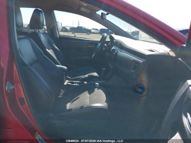 Продажа на аукционе авто 2014 Toyota Corolla L/le/le Pls/prm/s/s Pls, vin: 2T1BURHE4EC184874, номер лота: 12649024