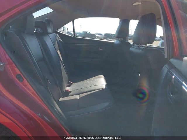 Продажа на аукционе авто 2014 Toyota Corolla L/le/le Pls/prm/s/s Pls, vin: 2T1BURHE4EC184874, номер лота: 12649024