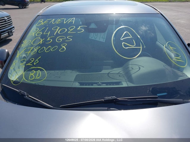 JM3KFBCM2L1780008 Mazda Cx-5 Gs