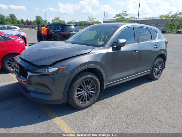 JM3KFBCM2L1780008 Mazda Cx-5 Gs
