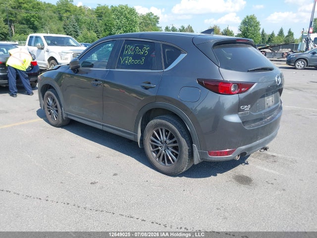 JM3KFBCM2L1780008 Mazda Cx-5 Gs