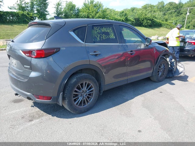 JM3KFBCM2L1780008 Mazda Cx-5 Gs