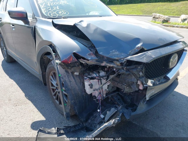 JM3KFBCM2L1780008 Mazda Cx-5 Gs