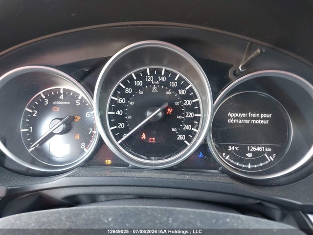 JM3KFBCM2L1780008 Mazda Cx-5 Gs