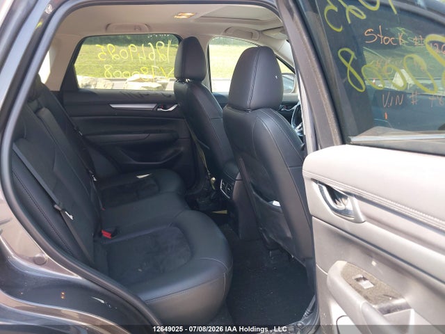 JM3KFBCM2L1780008 Mazda Cx-5 Gs