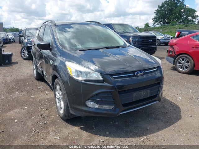 12649027 :رقم المزاد ، 1FMCU0GX2EUB34850 vin ، 2014 Ford Escape Se مزاد بيع