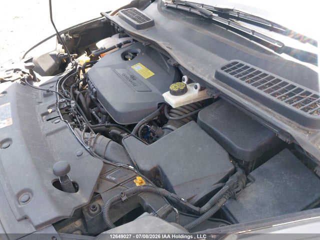 Продажа на аукционе авто 2014 Ford Escape Se, vin: 1FMCU0GX2EUB34850, номер лота: 12649027