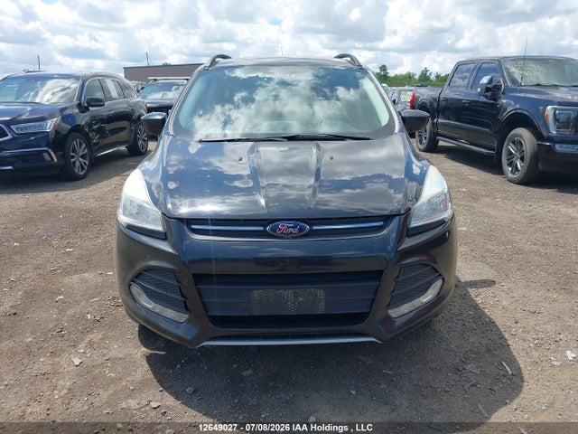 Продажа на аукционе авто 2014 Ford Escape Se, vin: 1FMCU0GX2EUB34850, номер лота: 12649027