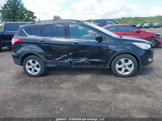Продажа на аукционе авто 2014 Ford Escape Se, vin: 1FMCU0GX2EUB34850, номер лота: 12649027