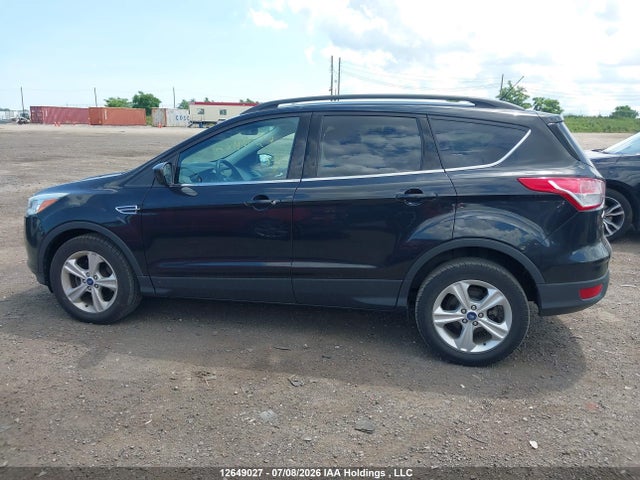Продажа на аукционе авто 2014 Ford Escape Se, vin: 1FMCU0GX2EUB34850, номер лота: 12649027