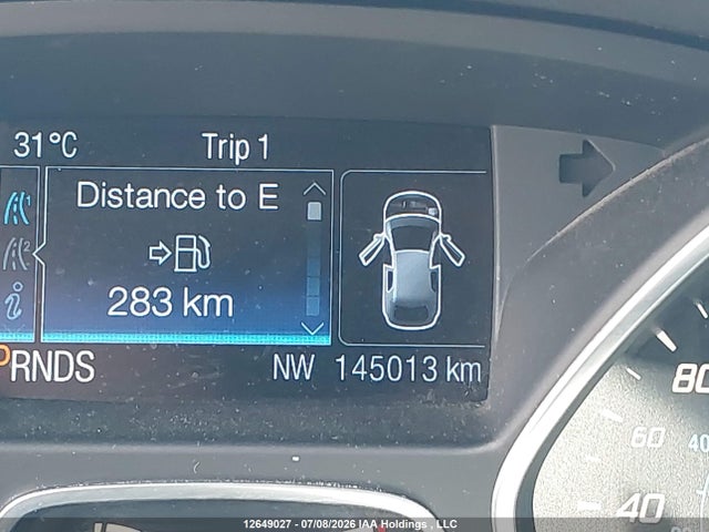 Продажа на аукционе авто 2014 Ford Escape Se, vin: 1FMCU0GX2EUB34850, номер лота: 12649027