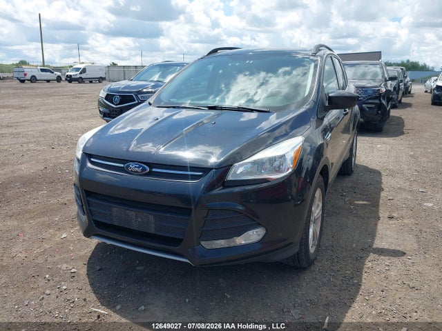 Продажа на аукционе авто 2014 Ford Escape Se, vin: 1FMCU0GX2EUB34850, номер лота: 12649027