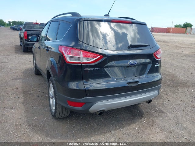 Продажа на аукционе авто 2014 Ford Escape Se, vin: 1FMCU0GX2EUB34850, номер лота: 12649027