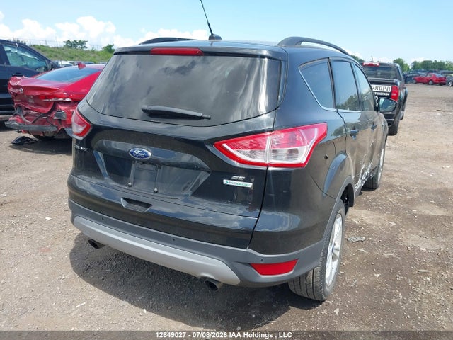Продажа на аукционе авто 2014 Ford Escape Se, vin: 1FMCU0GX2EUB34850, номер лота: 12649027