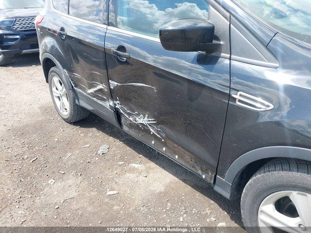 Продажа на аукционе авто 2014 Ford Escape Se, vin: 1FMCU0GX2EUB34850, номер лота: 12649027