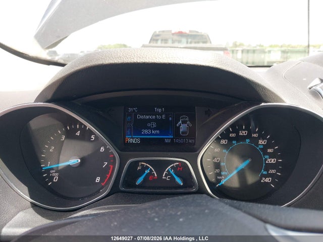 Продажа на аукционе авто 2014 Ford Escape Se, vin: 1FMCU0GX2EUB34850, номер лота: 12649027
