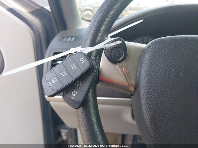 Aukcja sprzedaży 2008 Chevrolet Uplander Lt, vin: 1GNDV33W48D168174, numer aukcji: 12649034