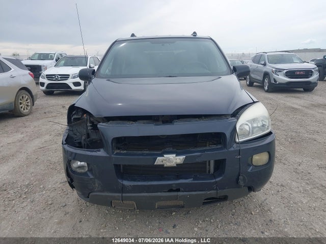 Aukcja sprzedaży 2008 Chevrolet Uplander Lt, vin: 1GNDV33W48D168174, numer aukcji: 12649034
