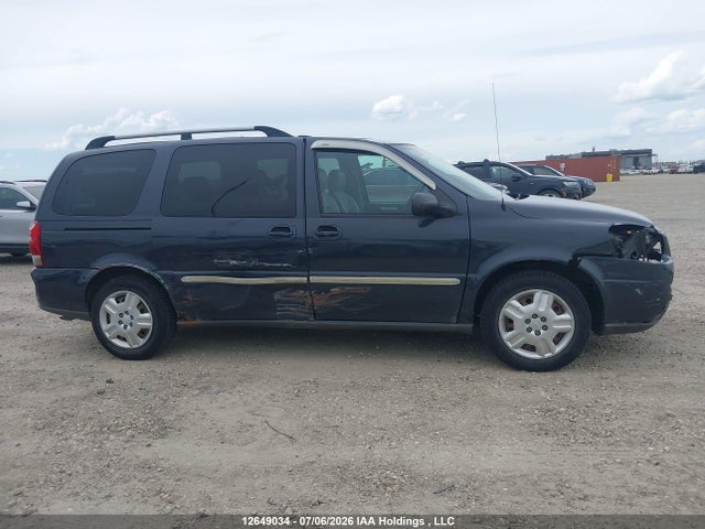 Aukcja sprzedaży 2008 Chevrolet Uplander Lt, vin: 1GNDV33W48D168174, numer aukcji: 12649034