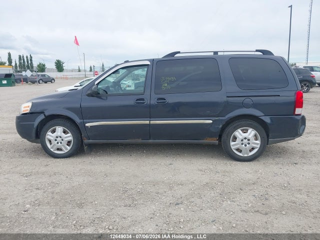 Aukcja sprzedaży 2008 Chevrolet Uplander Lt, vin: 1GNDV33W48D168174, numer aukcji: 12649034