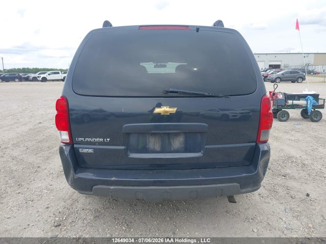 Aukcja sprzedaży 2008 Chevrolet Uplander Lt, vin: 1GNDV33W48D168174, numer aukcji: 12649034