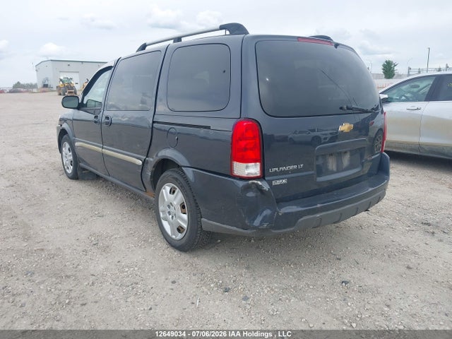 Aukcja sprzedaży 2008 Chevrolet Uplander Lt, vin: 1GNDV33W48D168174, numer aukcji: 12649034