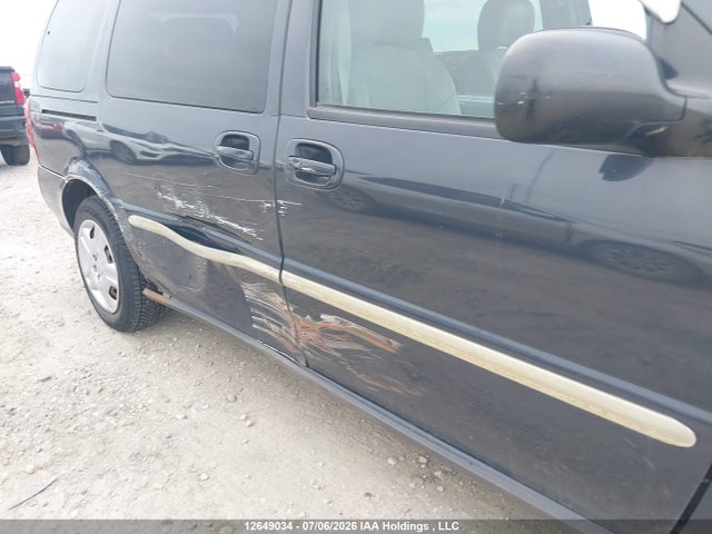 Aukcja sprzedaży 2008 Chevrolet Uplander Lt, vin: 1GNDV33W48D168174, numer aukcji: 12649034