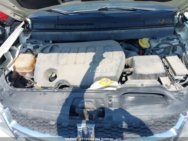 12649037 :رقم المزاد ، 3C4PDCCG6DT703737 vin ، 2013 Dodge Journey مزاد بيع