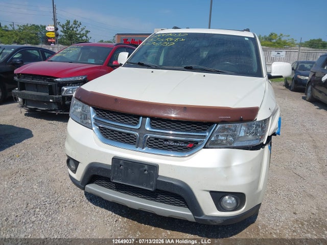 12649037 :رقم المزاد ، 3C4PDCCG6DT703737 vin ، 2013 Dodge Journey مزاد بيع
