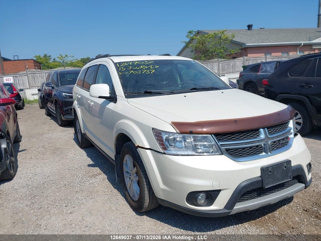 12649037 :رقم المزاد ، 3C4PDCCG6DT703737 vin ، 2013 Dodge Journey مزاد بيع