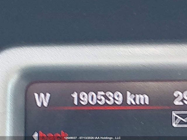 12649037 :رقم المزاد ، 3C4PDCCG6DT703737 vin ، 2013 Dodge Journey مزاد بيع
