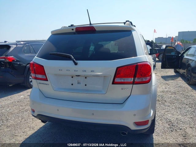12649037 :رقم المزاد ، 3C4PDCCG6DT703737 vin ، 2013 Dodge Journey مزاد بيع