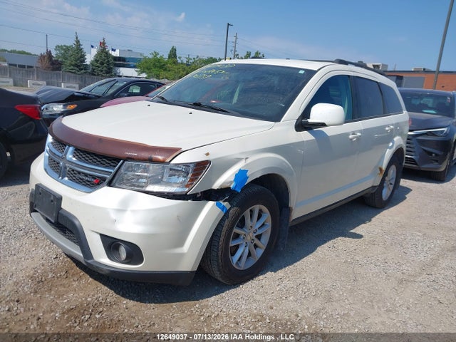 12649037 :رقم المزاد ، 3C4PDCCG6DT703737 vin ، 2013 Dodge Journey مزاد بيع
