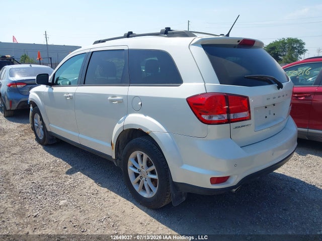 12649037 :رقم المزاد ، 3C4PDCCG6DT703737 vin ، 2013 Dodge Journey مزاد بيع