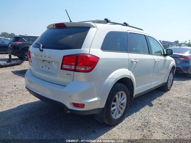 12649037 :رقم المزاد ، 3C4PDCCG6DT703737 vin ، 2013 Dodge Journey مزاد بيع